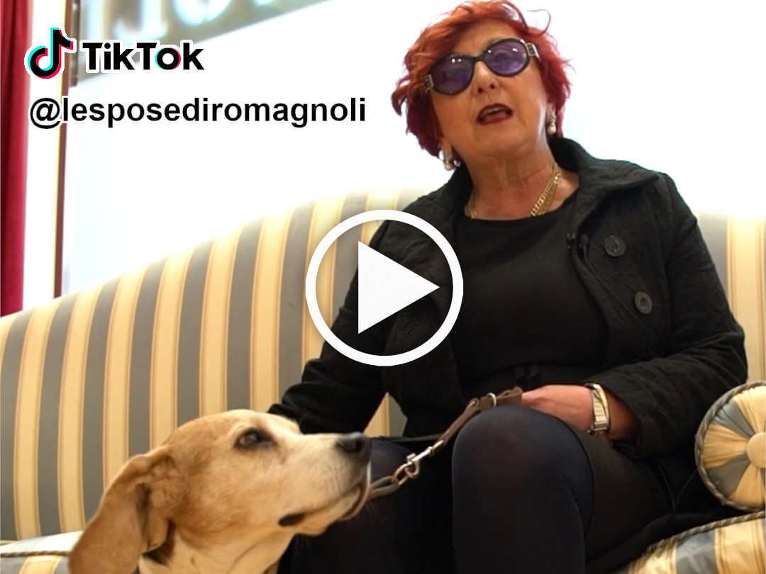 Le Spose di Romagnoli su TikTok