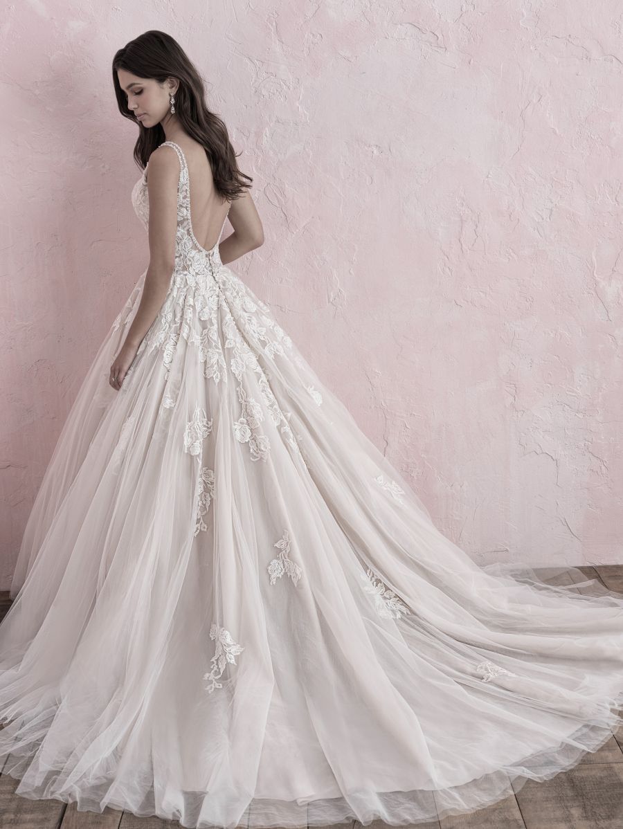 Vestito da Sposa 3273 by Allure Bridals