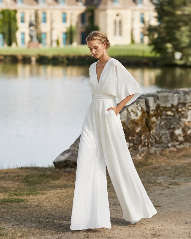 Vestito da Sposa Waddox firmato Alma Novia