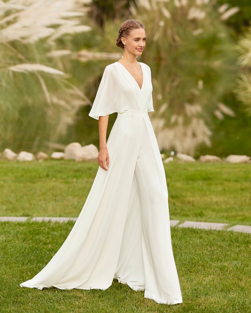 Vestito da Sposa Radja firmato Alma Novia