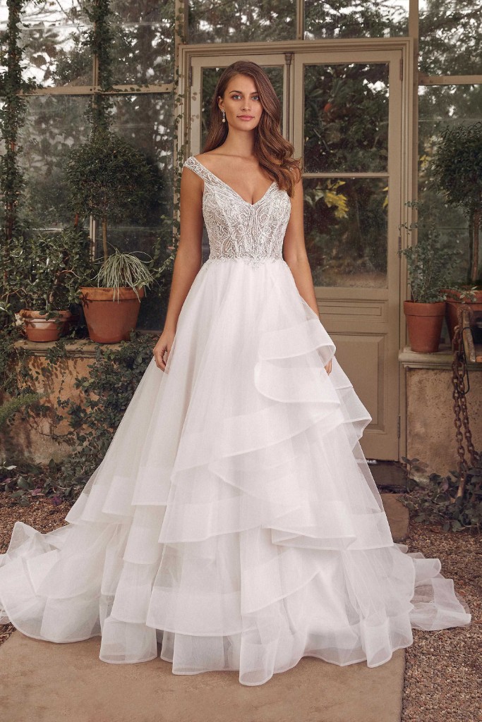 Abito da Sposa 88160 by Justin Alexander | Le Spose di Romagnoli