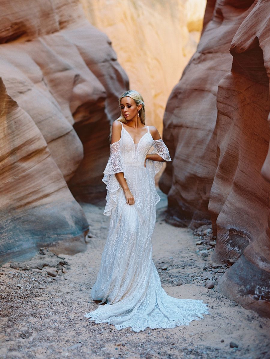 Abiti da Sposa Allure Bridals | Le Spose di Romagnoli