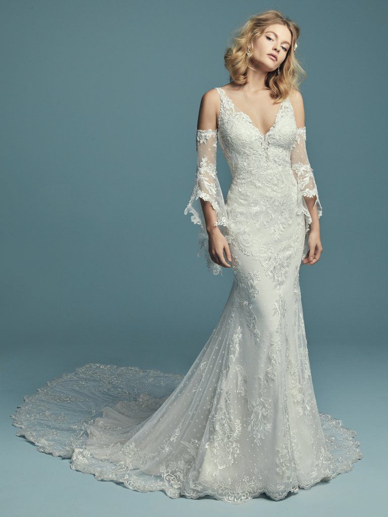 abiti da sposa maggie sottero 2019