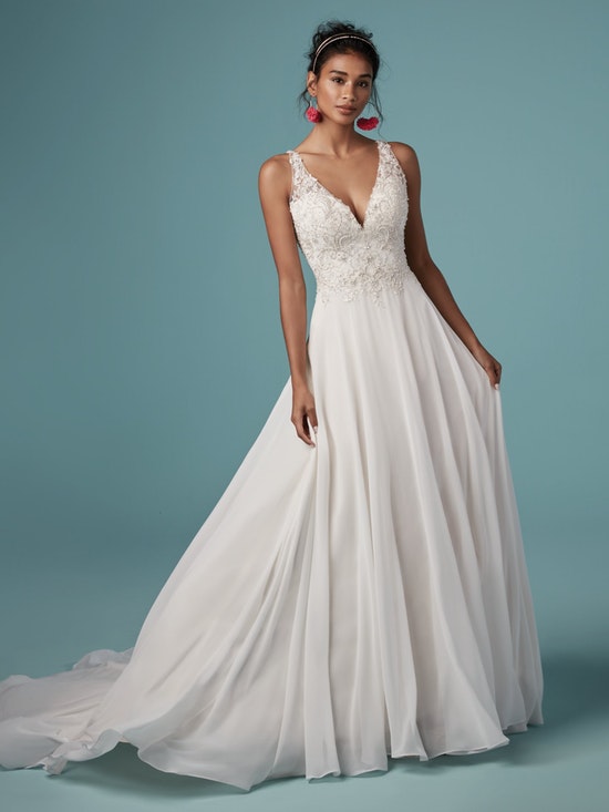 Abito da Sposa Melody firmato Maggie Sottero