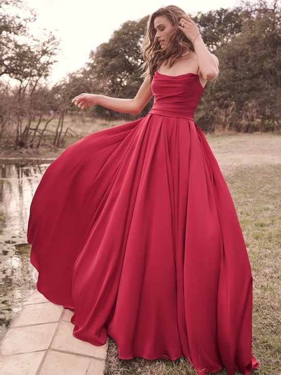 Vestito da Sposa Scarlet Red by Sottero & Midgley