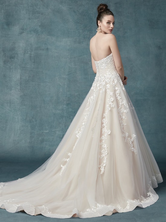 Vestito da Sposa Zinaida by Maggie Sottero | Le Spose di Romagnoli