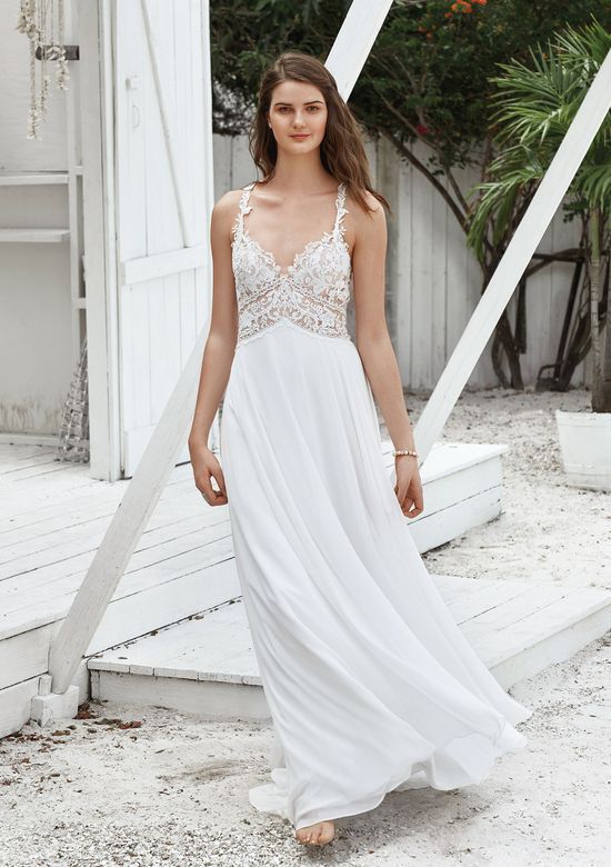 abito pizzo sposa