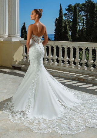 Abito da Sposa Style 88114 by Justin Alexander