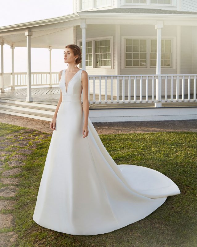 Abito da Sposa Cumey by Rosa Clara