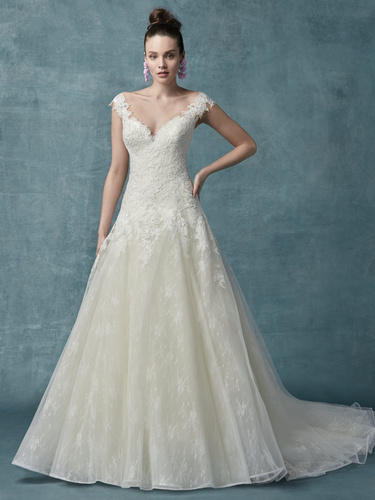 Abito da Sposa Francette by Maggie Sottero