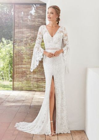 Abito da Sposa Candice by Rosa Clarà