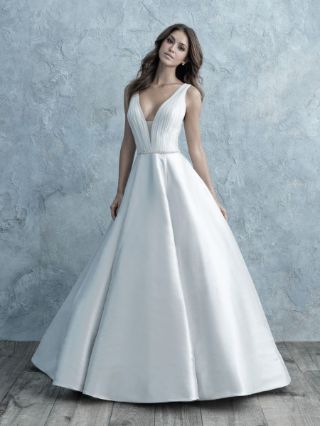 Abito da Sposa 9680 by Allure Bridals