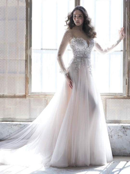 Abito da Sposa Pamela by Maggie Sottero