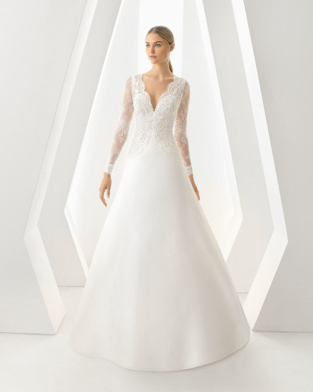 Abito da Sposa Donisa by Rosa Clarà