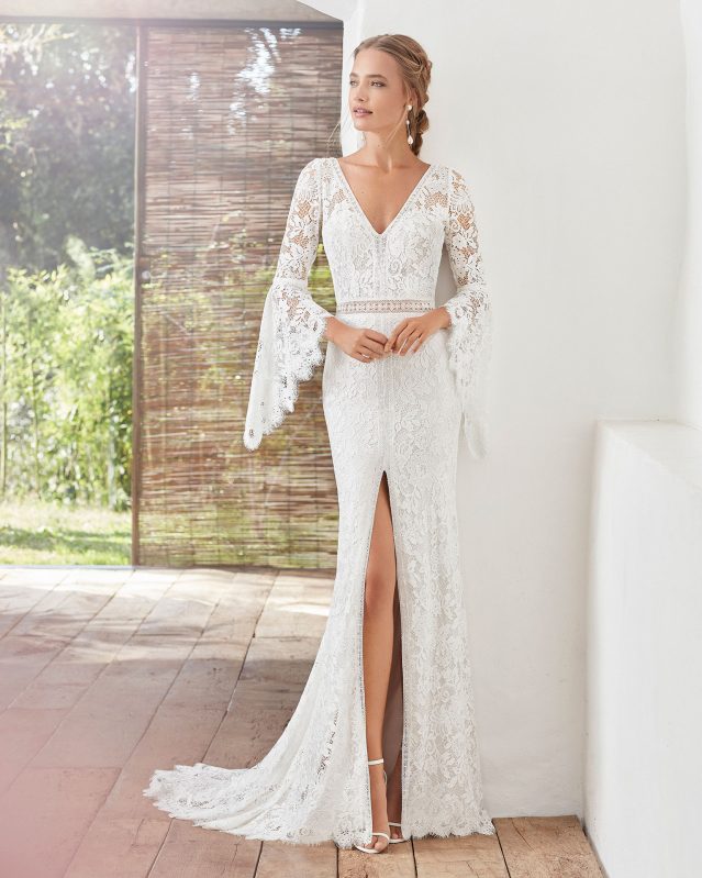 Abito da Sposa Candice by Rosa Clarà