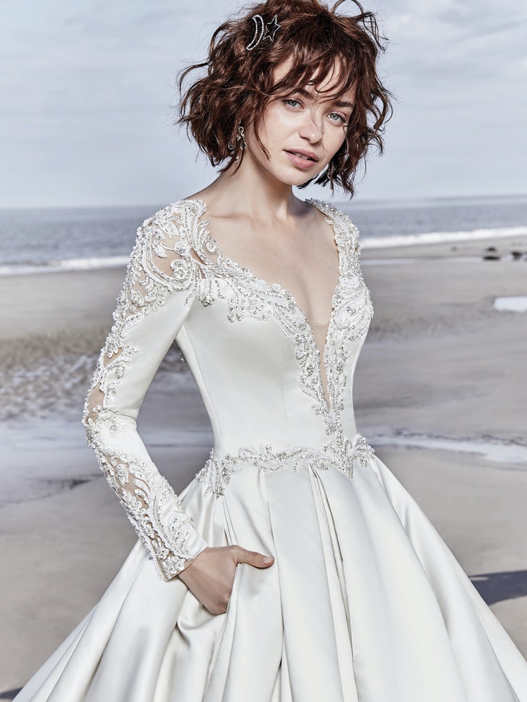 Abito da Sposa Brennon by Maggie Sottero