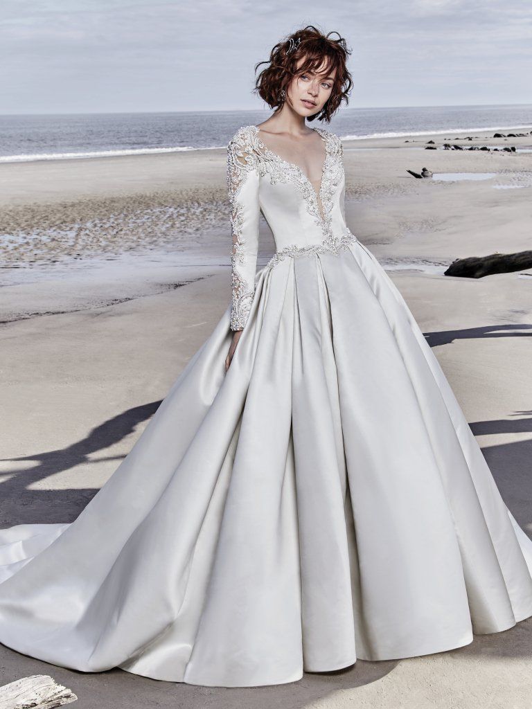 Abito da Sposa Brennon by Maggie Sottero