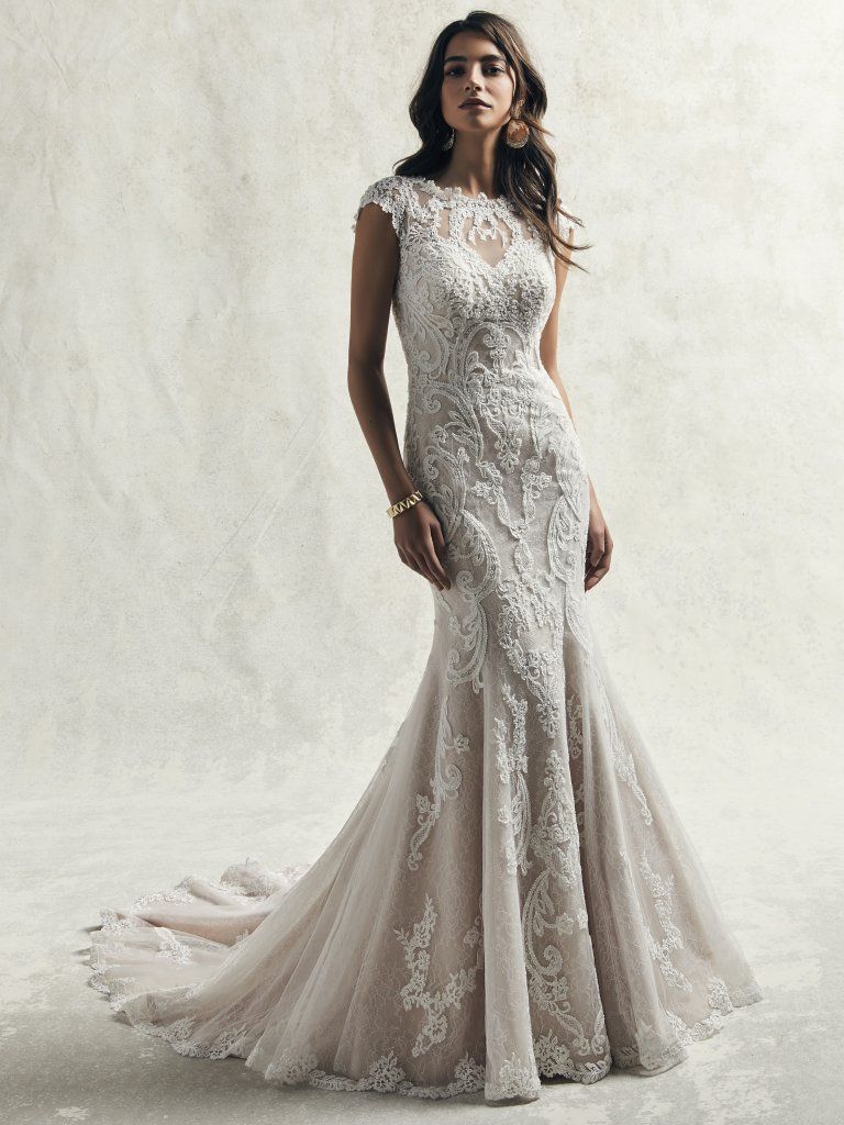 Abito da Sposa Vivian by Maggie Sottero