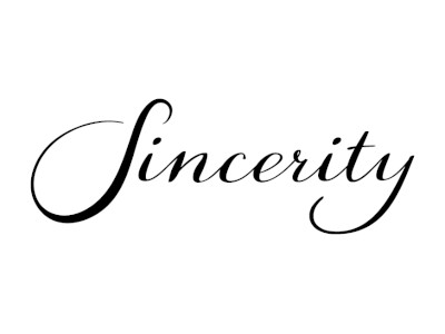 Sincerity Bridal