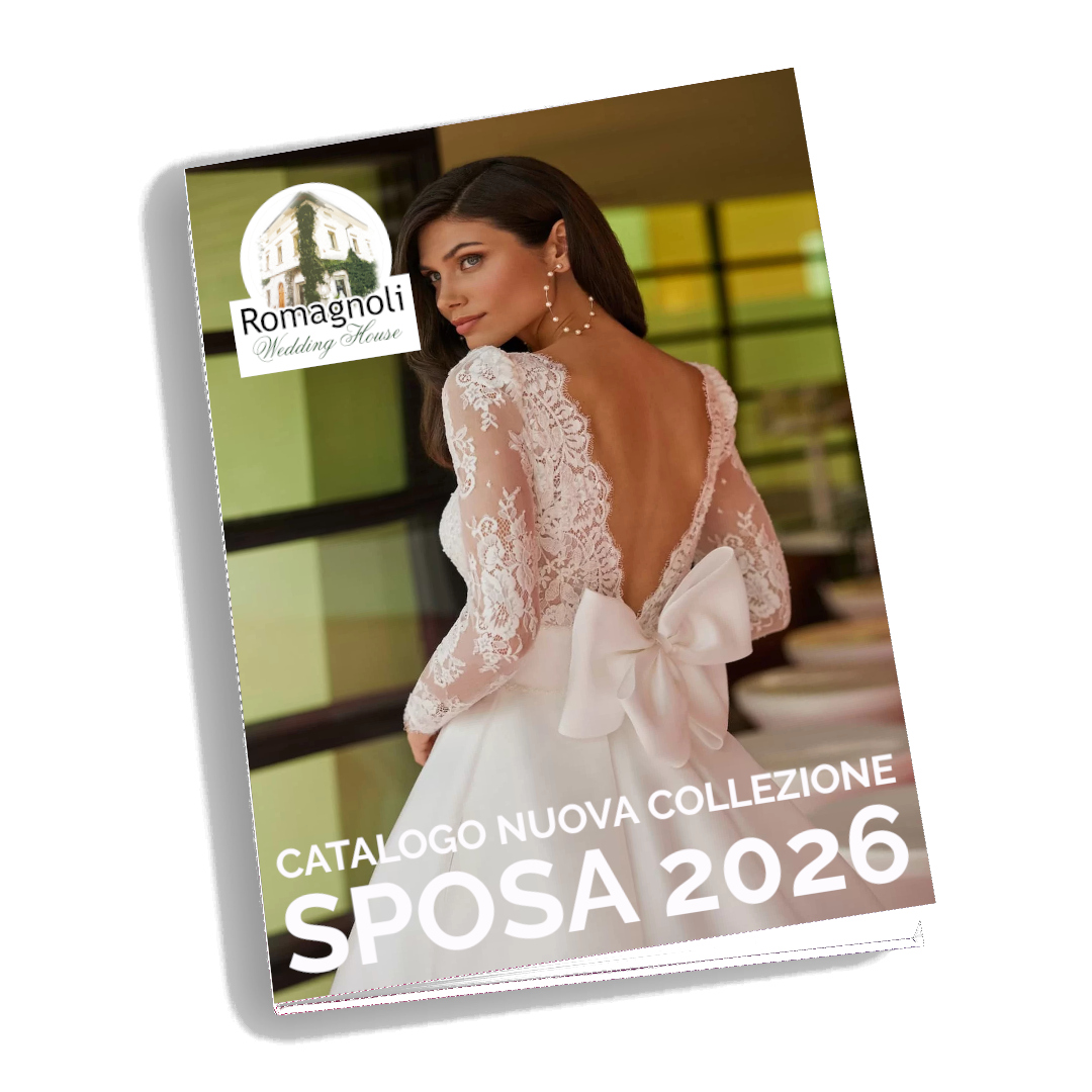 Catalogo nuova collezione sposa 2026