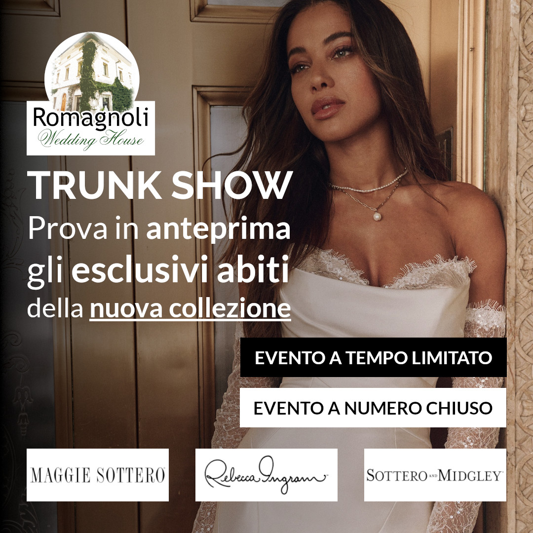 Trunk Show Maggie Sottero