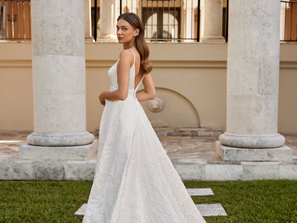 Vestiti da Sposa Rosa Clarà a Prato