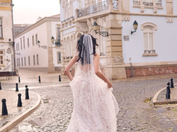 Vestiti da Sposa per Matrimonio in Chiesa a Pisa