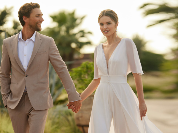 Abiti da Sposa Rosa Clarà a Siena