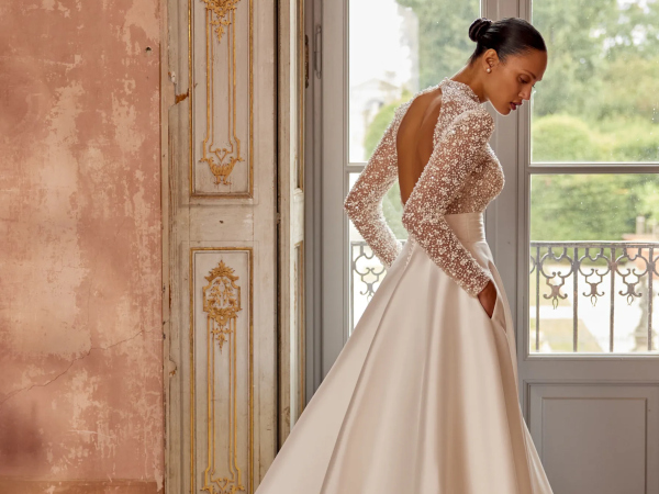 Vestiti da Sposa Justin Alexander a Versilia
