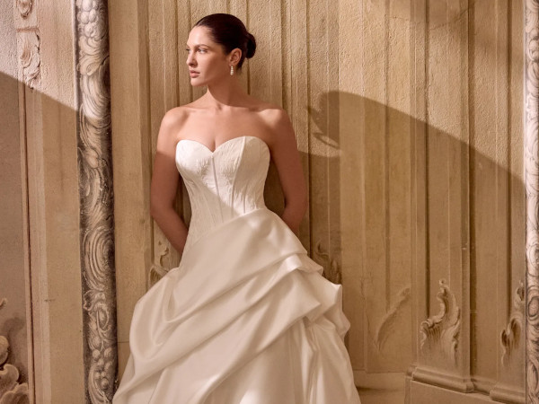 Abiti da Sposa Justin Alexander a Siena
